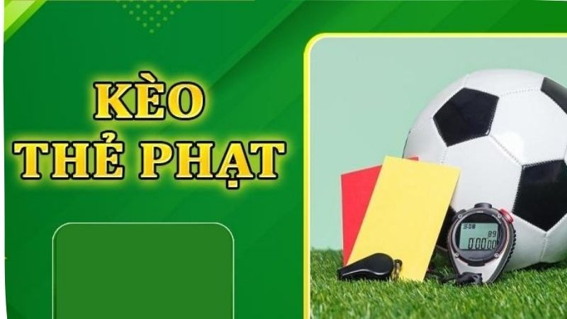 Cách Tính Thẻ Phạt Trong Cá Cược